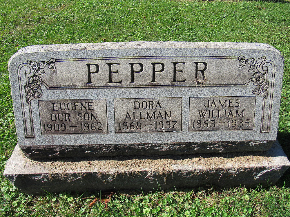 tombstone